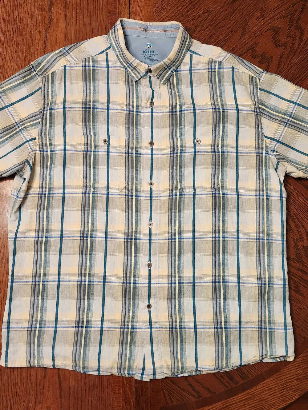 Kuhl men xxl